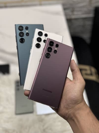 Samsung Mobile S22 Ultra