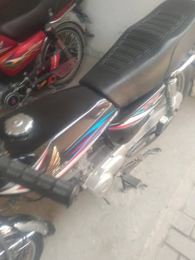 Honda CG 125