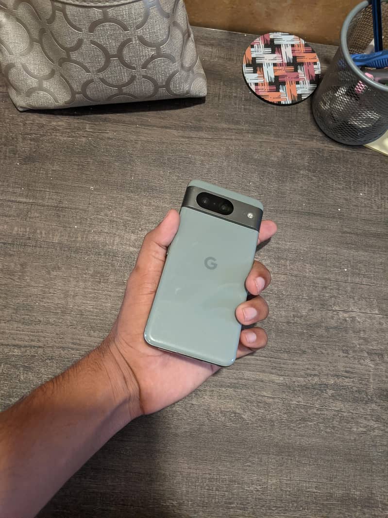 Google Pixel 8 0