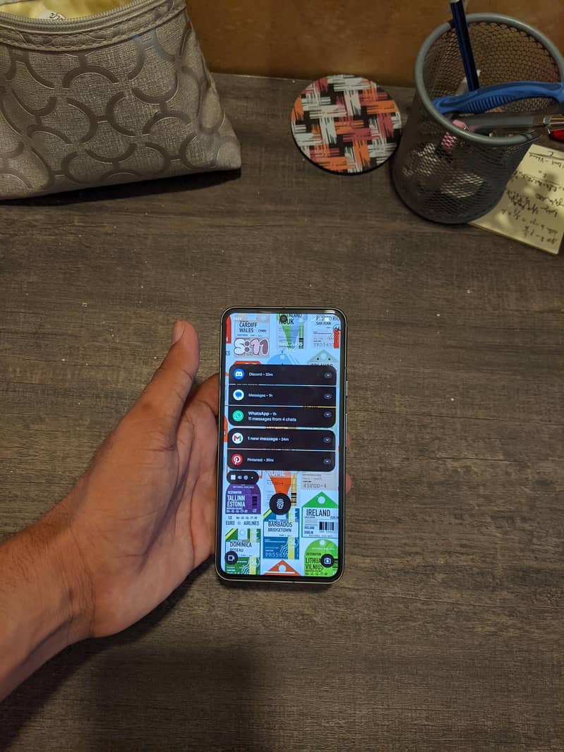 Google Pixel 8 7