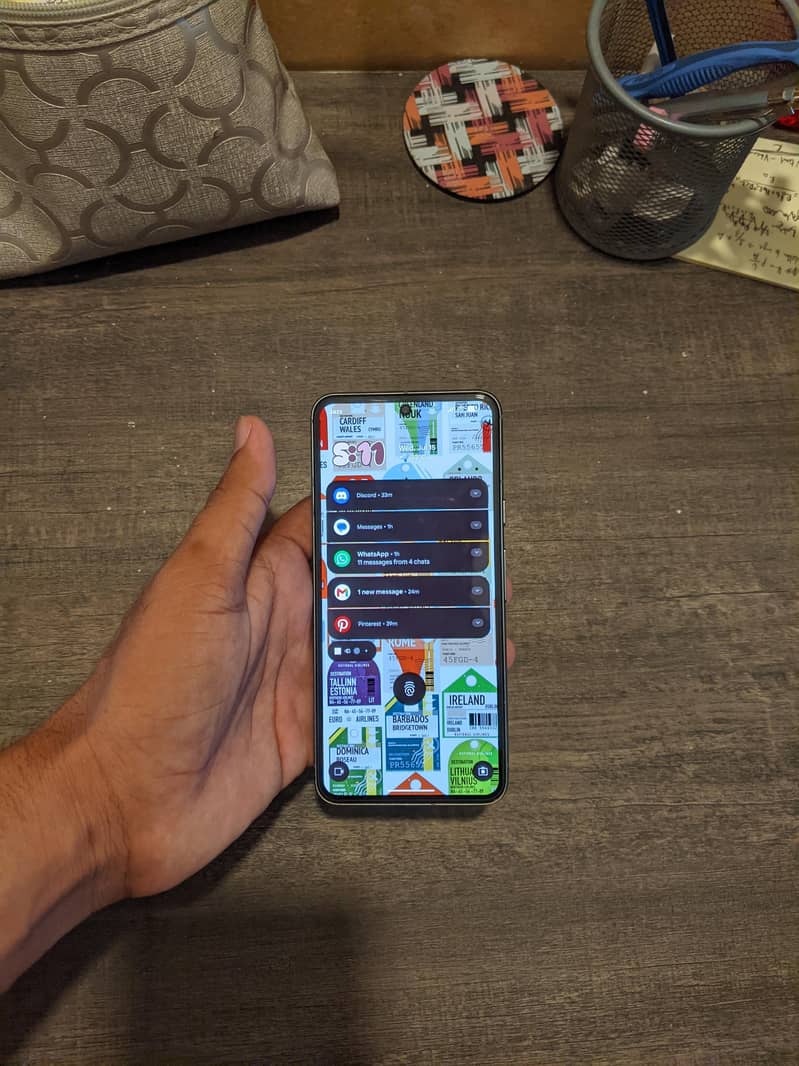 Google Pixel 8 10