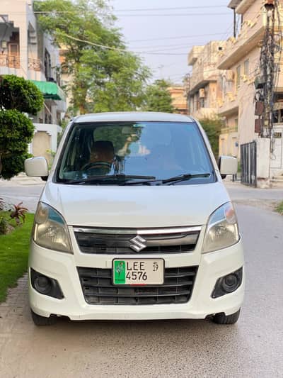 Suzuki Wagon R VXL Model 2019