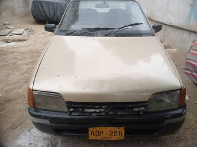 Daewoo Racer 1993