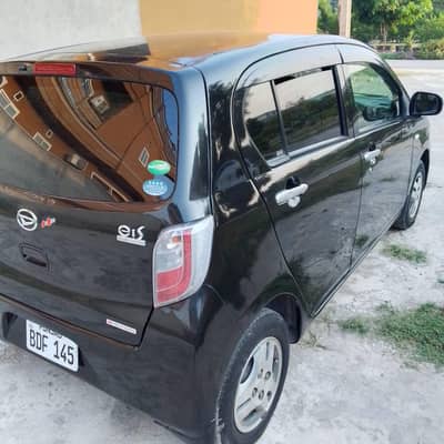 Daihatsu Mira 2013