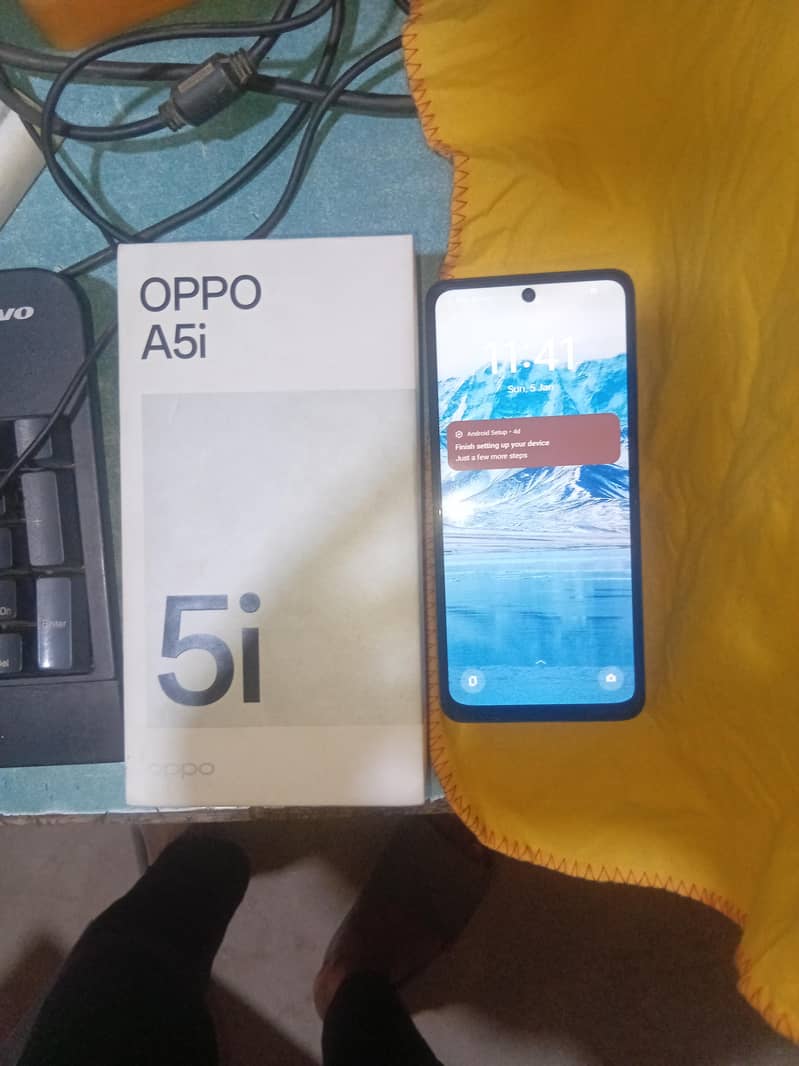 OPPO A5 2