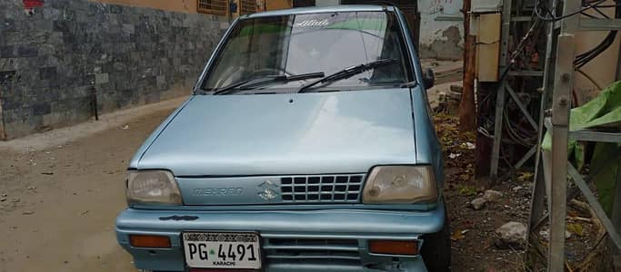 Suzuki Alto 1993