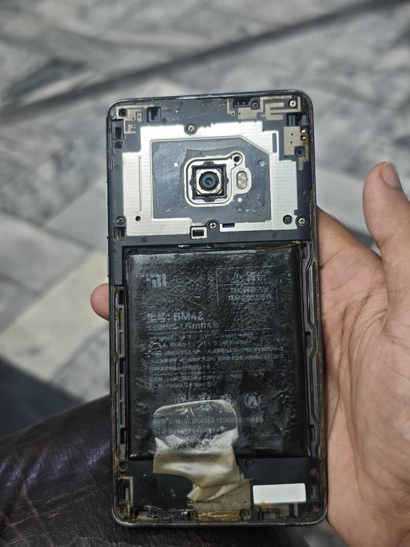 Xiaomi note 2 7