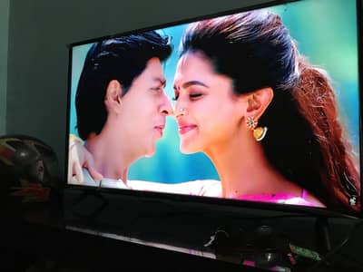 TCL 40 inch led