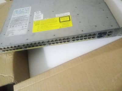 Cisco Catalyst Network Switch