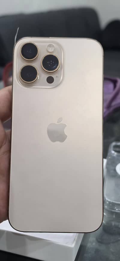Apple iPhone 16 Pro Max