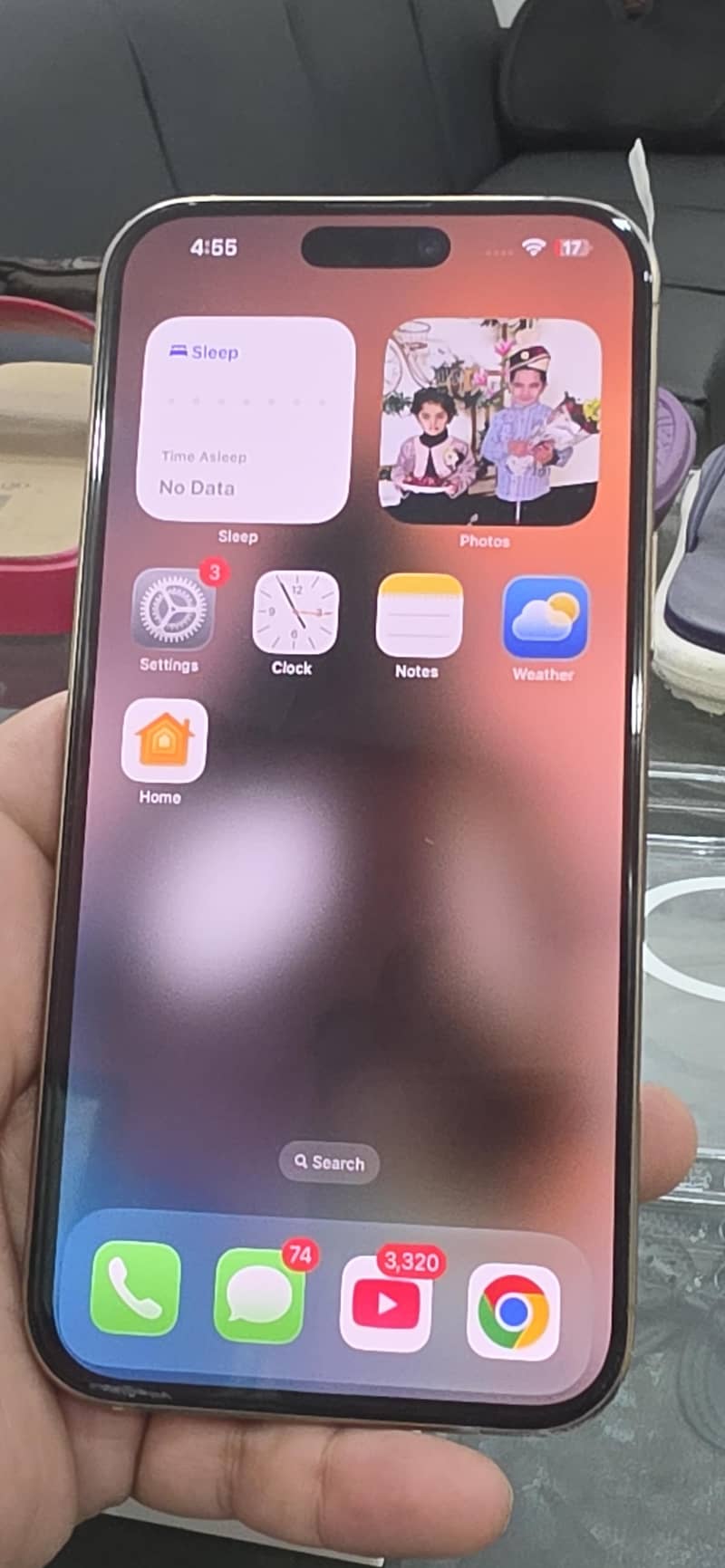 Apple iPhone 16 Pro Max 1