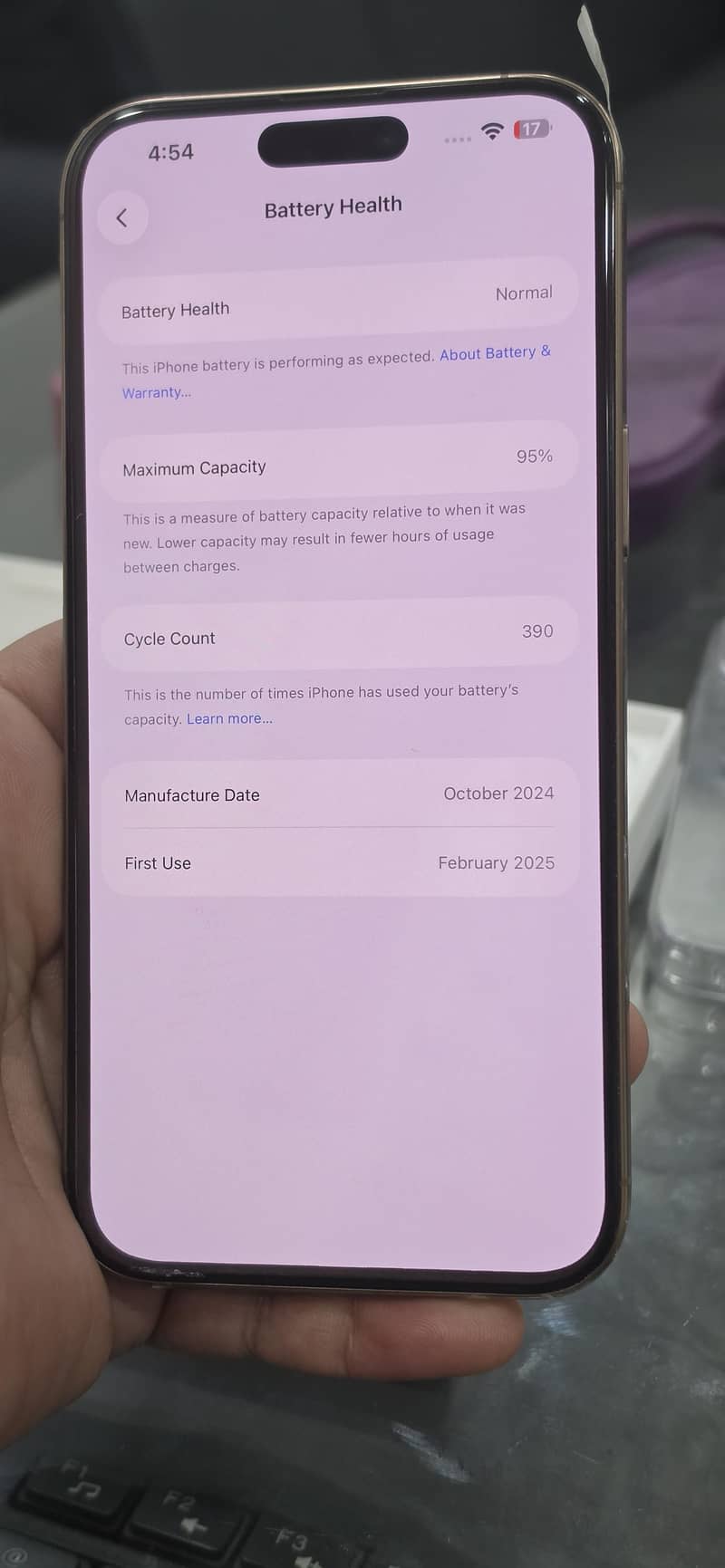 Apple iPhone 16 Pro Max 2