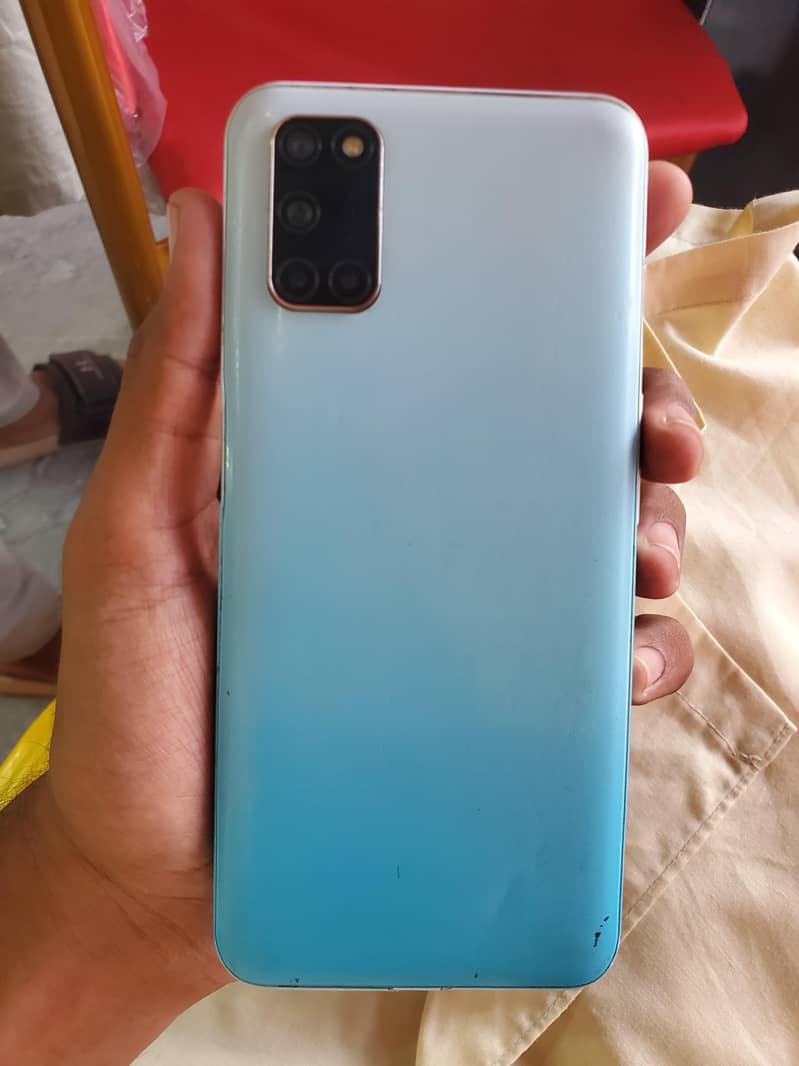 OPPO A52 0