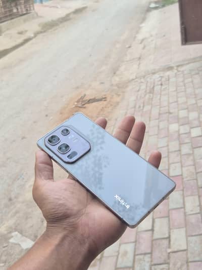 Infinix Note 50 full box