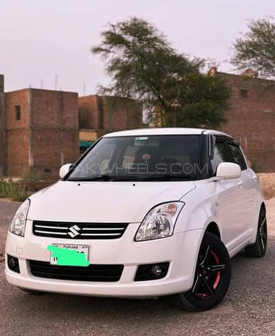 Suzuki Swift 2018