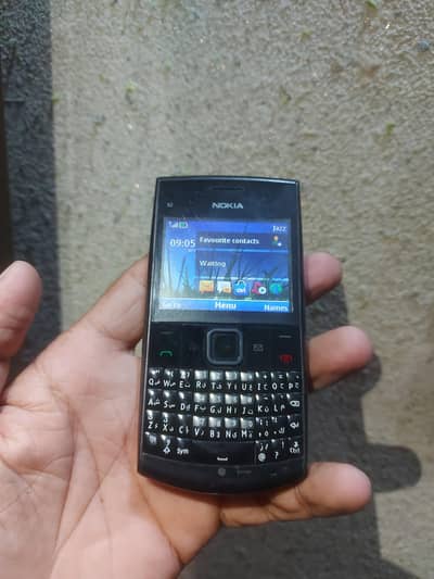 Nokia X2-01 PTA approved  0321_7832433
