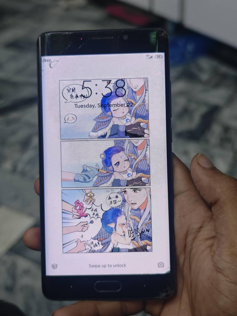 Xiaomi note 2 1