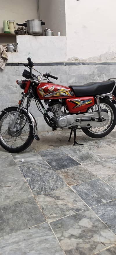 Honda 125