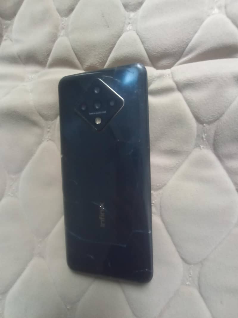 Infinix Zero 8 2