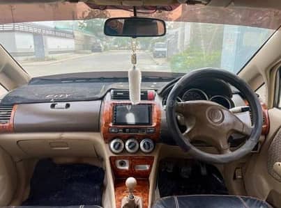 Honda City IDSI 2005