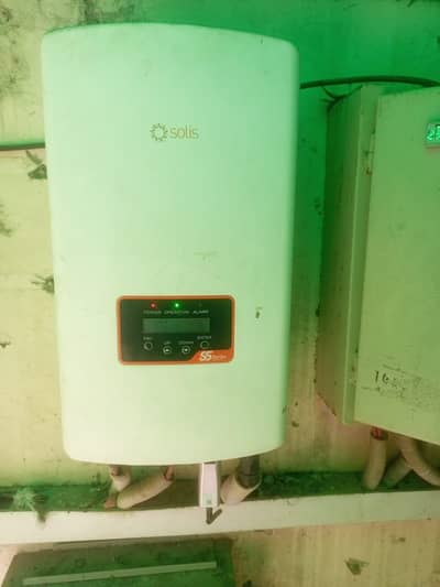 Solis S5-GR3P15K 3-Phase on-grid inverter