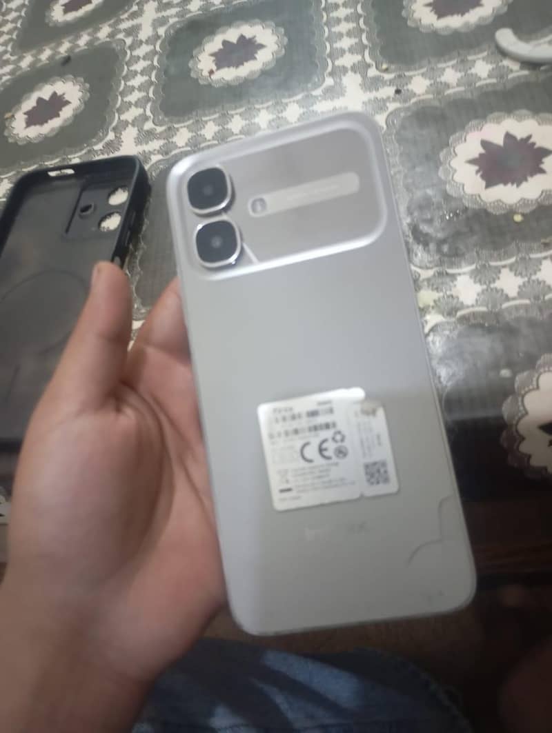 Infinix Smart 1