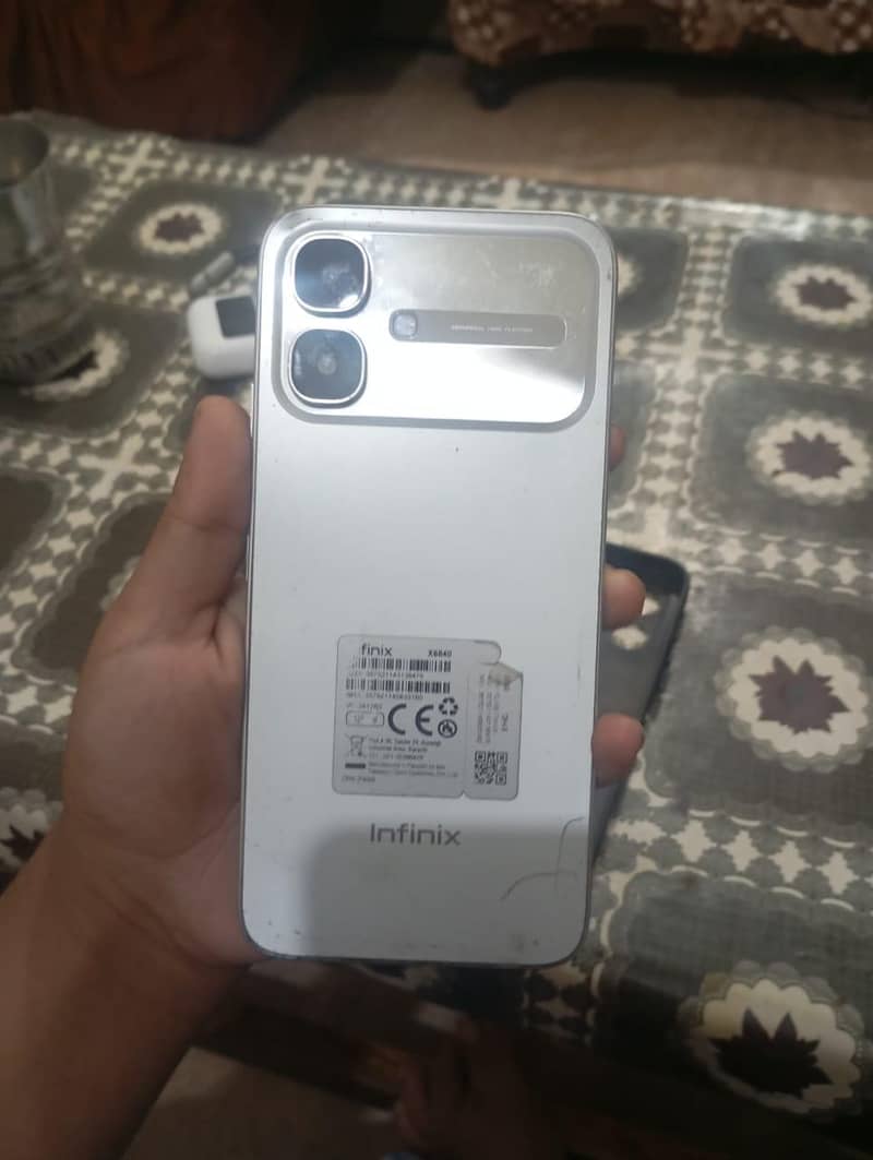 Infinix Smart 3