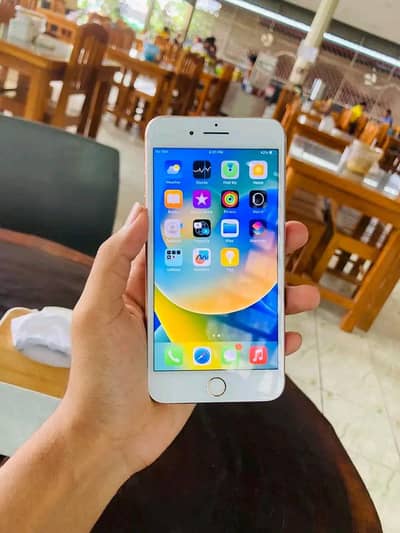Apple iPhone 8 Plus pta approved 256gb