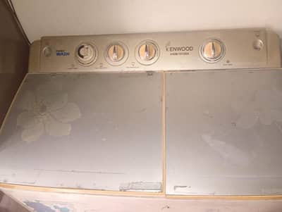 Kenwood washing machine