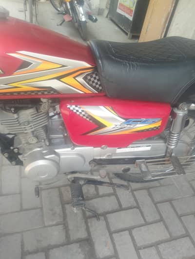 Honda CG 125