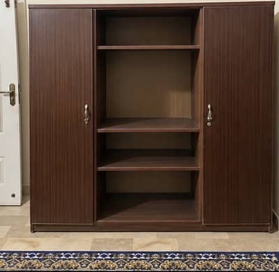 Cupboard almari wardrobe