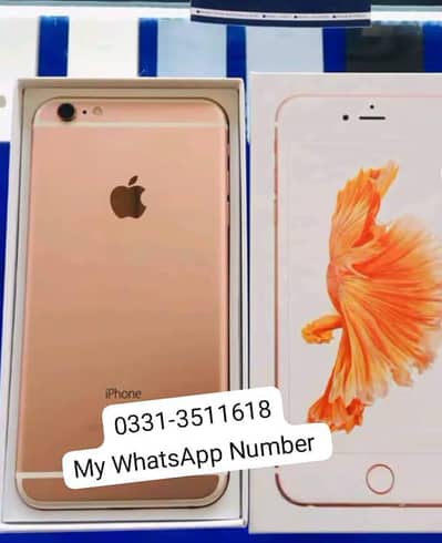Apple iPhone 6S Plus 128 GB
