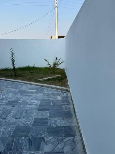 10 Marla House Brand new in Chakwal