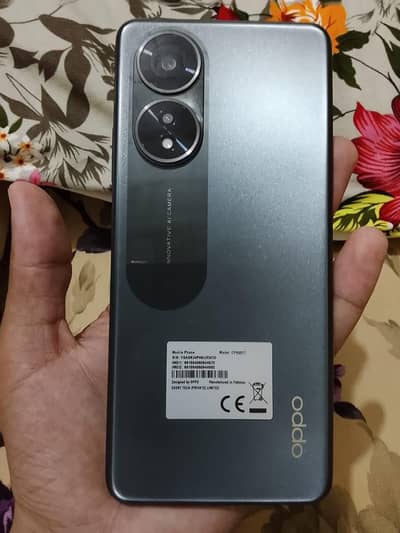 OPPO A58