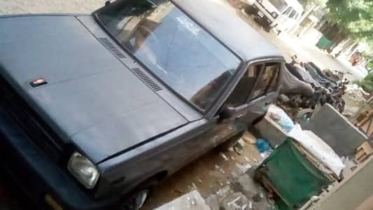 Suzuki FX 1987