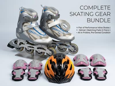 complete skating Gaear