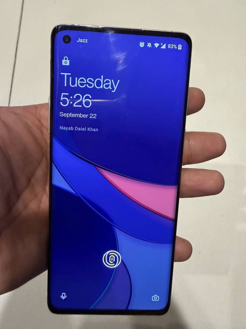 One Plus 8 2