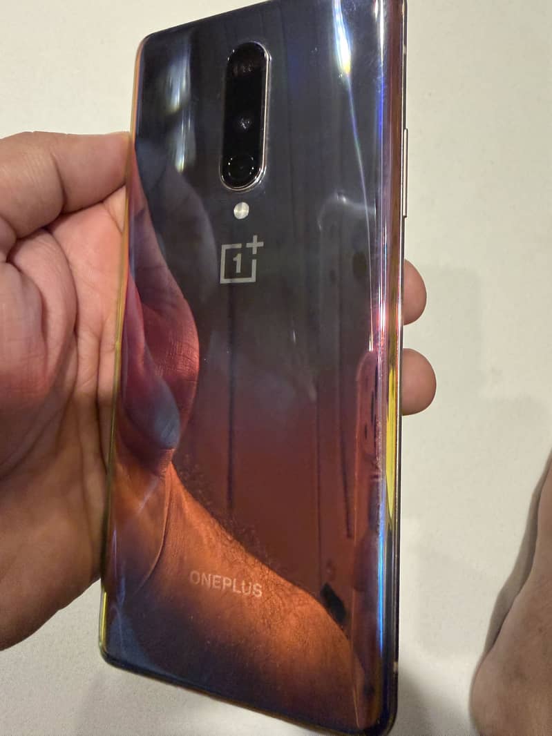 One Plus 8 3