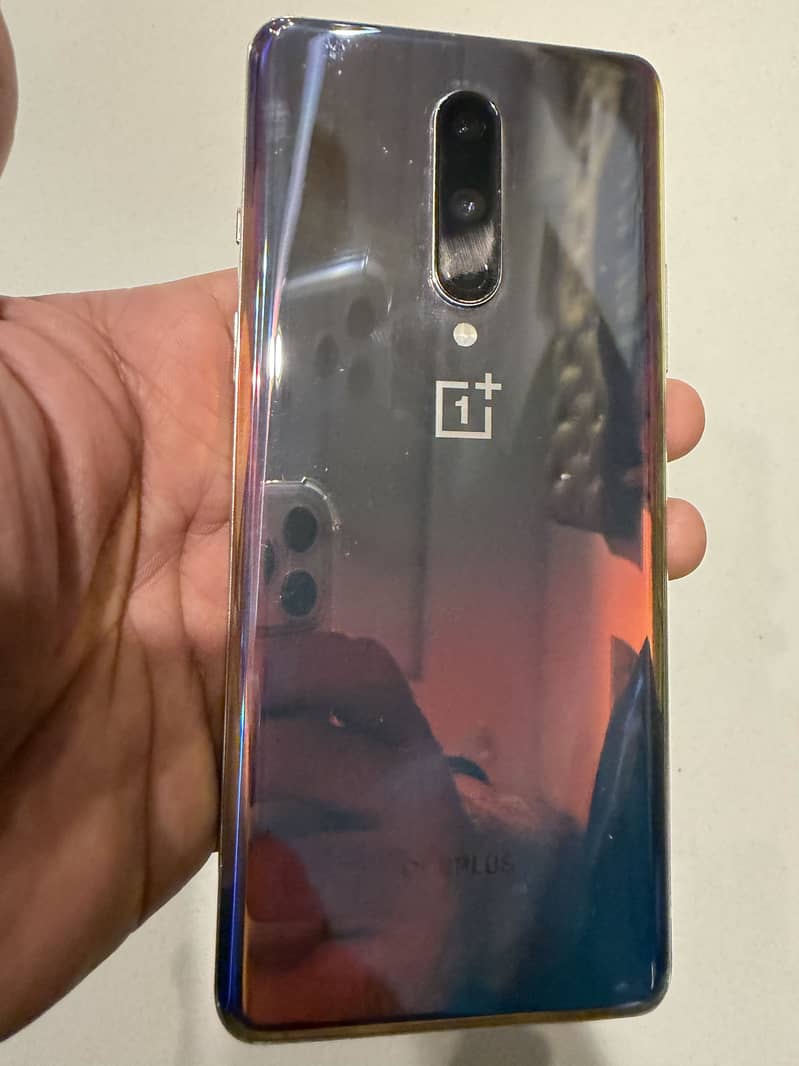 One Plus 8 4