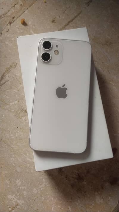 Apple iPhone 12 mini