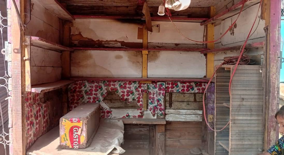 Cabin 10