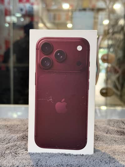 Apple iPhone 18 Pro Fu Non PTA