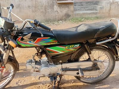 Honda 2021 model