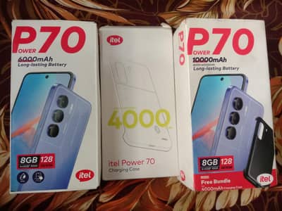 Itel P70