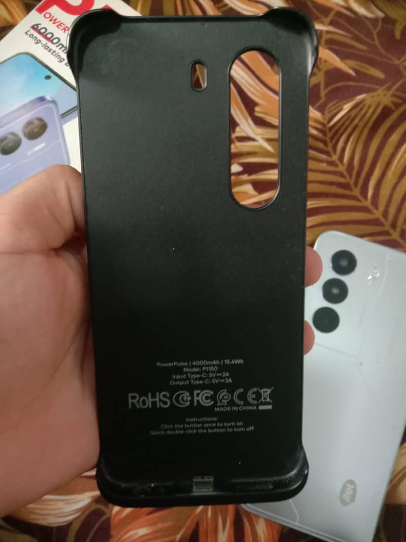 Itel P70 2
