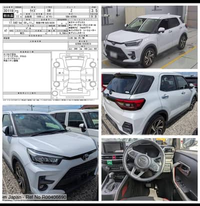 Toyota Raize 2025