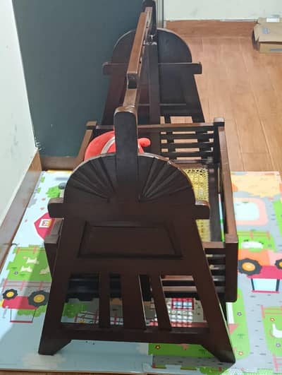 kilen dried kikar wood swing