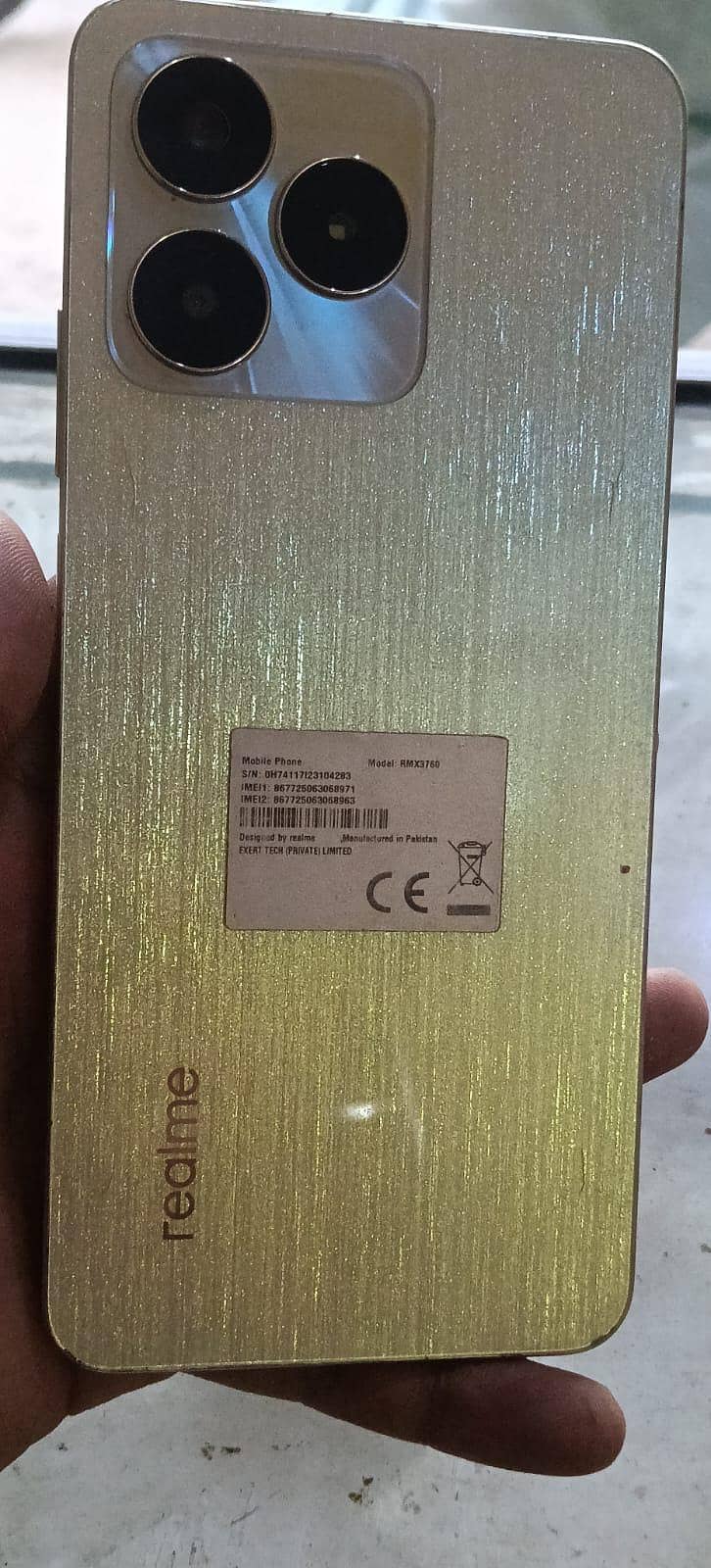 Realme C53 1