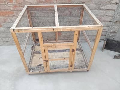 cage (pinjra)