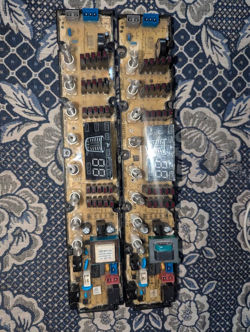 Dawlance washing machine topload PCB 5